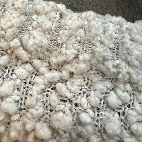 Luca & Grae Knit Popcorn Sweater - Size S - Picture 8 of 10